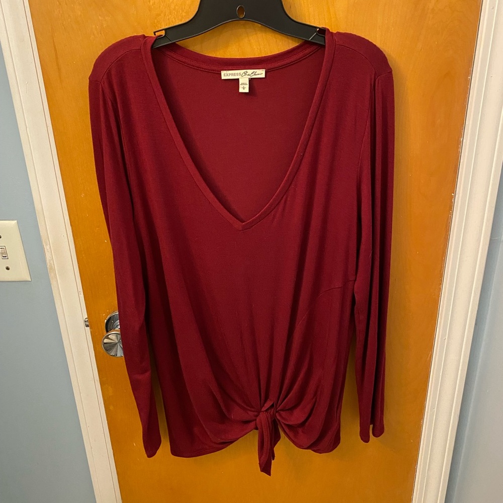 Express One 11 top